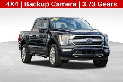 Used 2021 Ford F150 Limited