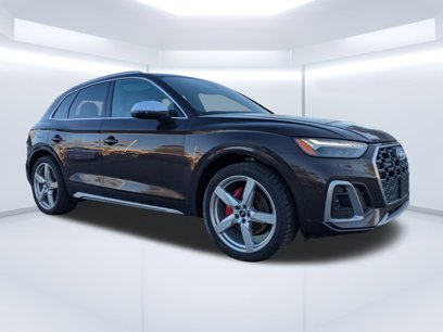Certified 2022 Audi SQ5 Prestige w/ Prestige Package