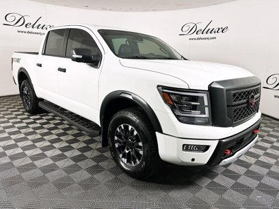 Used 2023 Nissan Titan PRO-4X