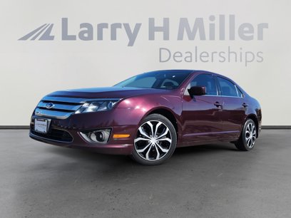 Used 2011 Ford Fusion SE w/ 202A Rapid Spec Order Code