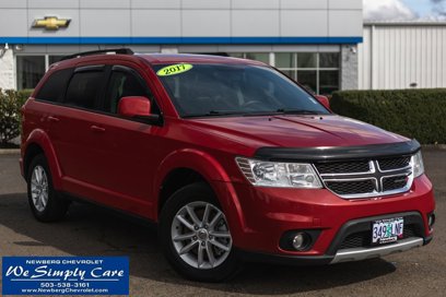 Used 2017 Dodge Journey SXT w/ Comfort/Convenience Group