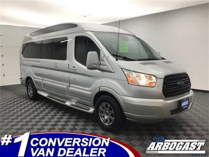 Used 2018 Ford Transit 150 148 Low Roof w/ Exterior Upgrade Package