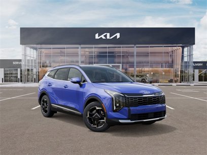 New 2026 Kia Sportage EX