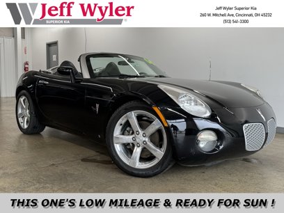 Used 2006 Pontiac Solstice Convertible w/ Premium Package