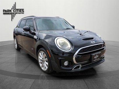 Used 2018 MINI Cooper Clubman S