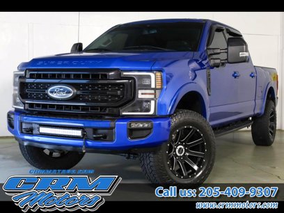 Used 2020 Ford F350 Lariat