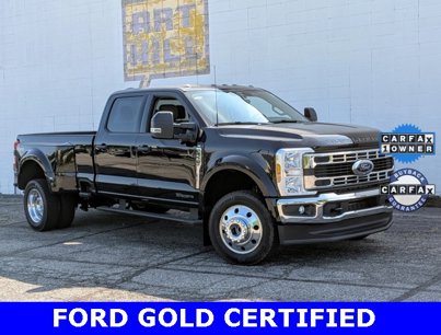 Certified 2025 Ford F450 XLT