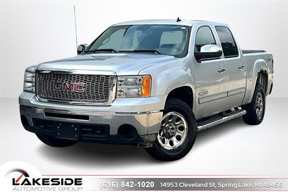 Used 2011 GMC Sierra 1500 SL