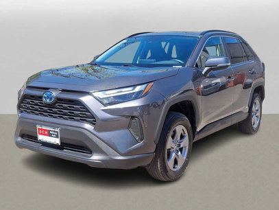Used 2024 Toyota RAV4 XLE