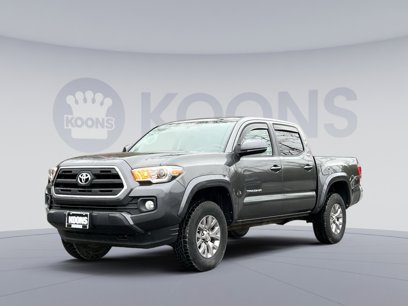 Used 2017 Toyota Tacoma SR5 w/ Tow Package