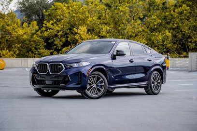 New 2026 BMW X6 M60i