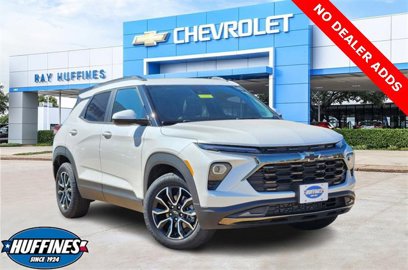 New 2025 Chevrolet TrailBlazer ACTIV w/ Convenience Package
