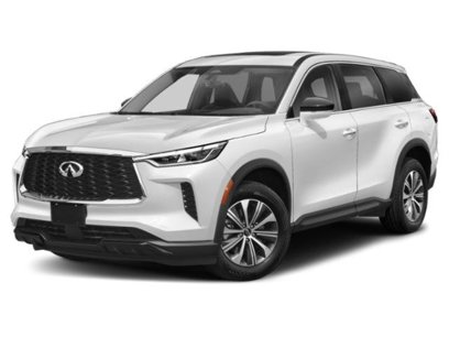 Used 2022 INFINITI QX60 Autograph w/ Cargo Package