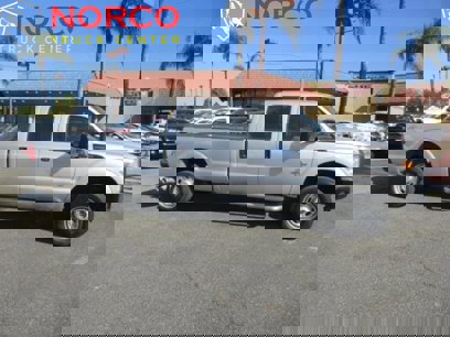 Used 2012 Ford F250 XL w/ Skid Plate Pkg