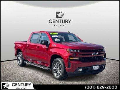Used 2021 Chevrolet Silverado 1500 RST