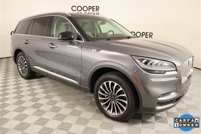 Certified 2023 Lincoln Aviator Reserve w/ Elements Package Plus