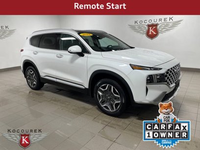 Used 2022 Hyundai Santa Fe Limited