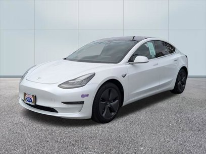 Used 2019 Tesla Model 3 Standard Range