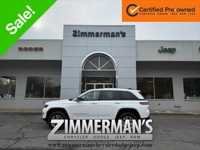 Certified 2022 Jeep Grand Cherokee Limited