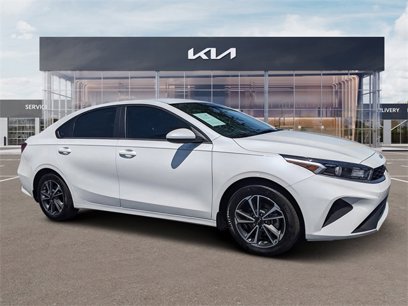 Certified 2024 Kia Forte LXS