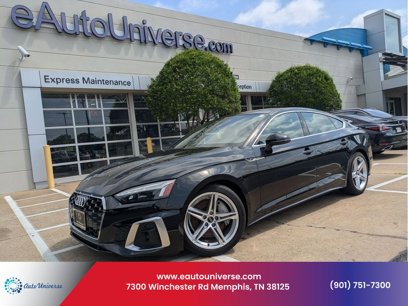 Used 2022 Audi A5 2.0T Premium Plus
