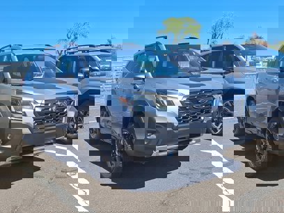 New 2025 Subaru Forester Wilderness
