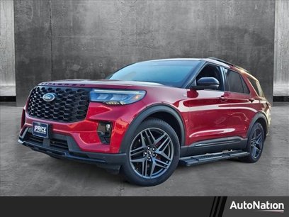 Used 2025 Ford Explorer ST-Line w/ Premium Package