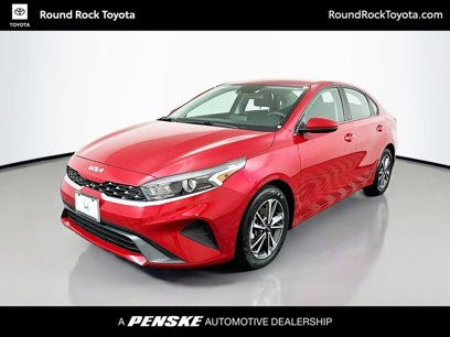 Used 2022 Kia Forte LXS