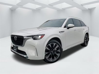 Certified 2024 MAZDA CX-90 3.3 Turbo S w/ Premium Package