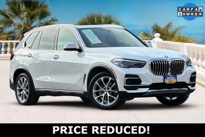 Used 2022 BMW X5 sDrive40i w/ Parking Assistance Package