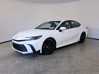 Used 2025 Toyota Camry SE