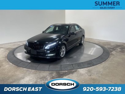 Used 2013 Mercedes-Benz C 300 4MATIC Sedan
