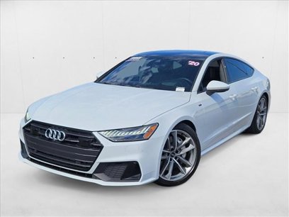 Used 2020 Audi A7 3.0T Prestige