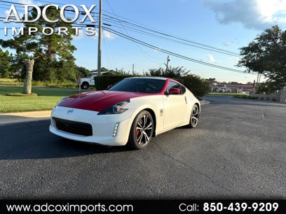 Used 2020 Nissan 370Z Coupe