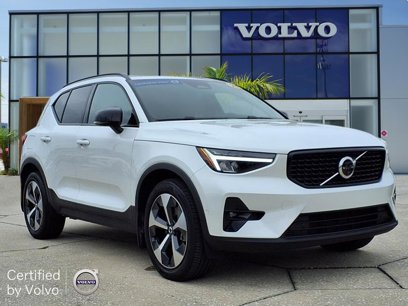Certified 2023 Volvo XC40 B4 Plus w/ Driver Assist Package