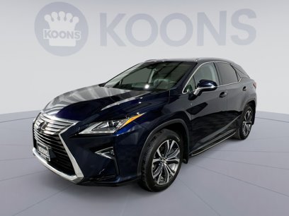 Used 2019 Lexus RX 350 AWD