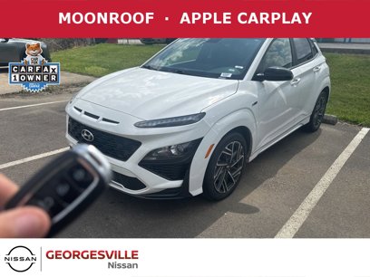Used 2023 Hyundai Kona N Line
