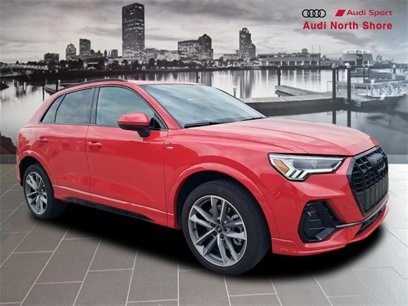 Used 2023 Audi Q3 2.0T Premium