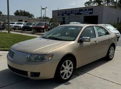 Used 2006 Lincoln Zephyr