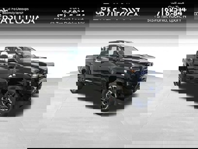 New 2025 Toyota Tacoma TRD Sport