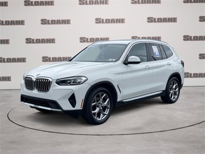 Certified 2022 BMW X3 xDrive30i w/ Premium Package 2