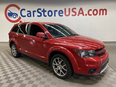 Used 2017 Dodge Journey GT w/ Driver Convenience Group