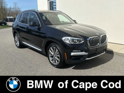 Used 2019 BMW X3 xDrive30i w/ Convenience Package