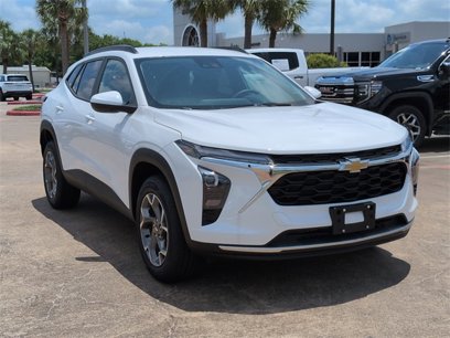 New 2025 Chevrolet Trax LT