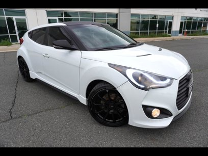 Used 2014 Hyundai Veloster Turbo