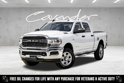 Used 2020 RAM 2500 Tradesman w/ Chrome Appearance Group