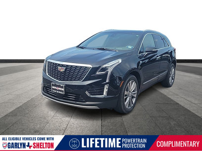 Used 2023 Cadillac XT5 Premium Luxury w/ Technology Package