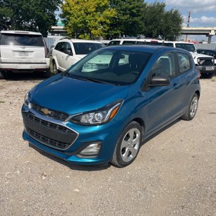 Used 2019 Chevrolet Spark LS