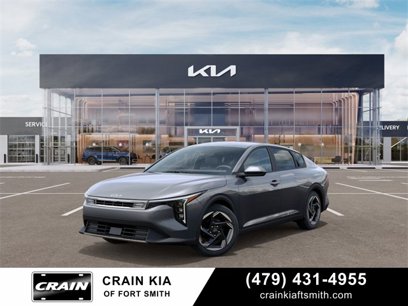 New 2025 Kia K4 EX