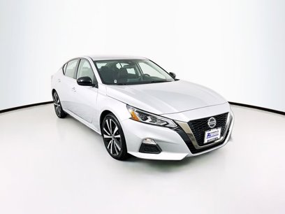 Used 2020 Nissan Altima 2.5 SR